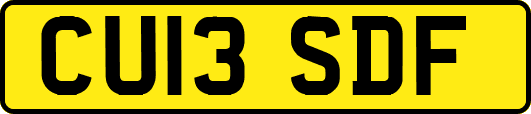 CU13SDF