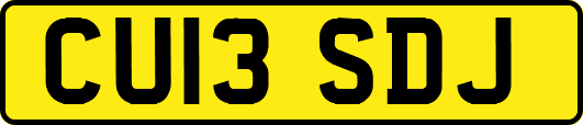 CU13SDJ