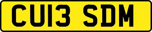 CU13SDM