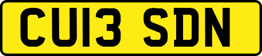 CU13SDN