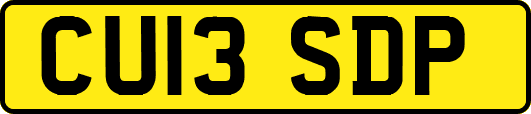 CU13SDP