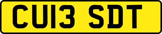 CU13SDT