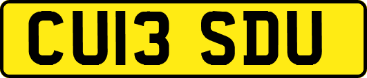 CU13SDU
