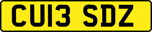 CU13SDZ