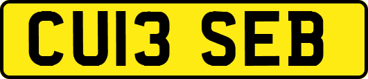 CU13SEB