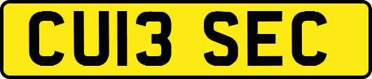 CU13SEC