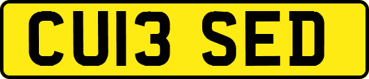 CU13SED