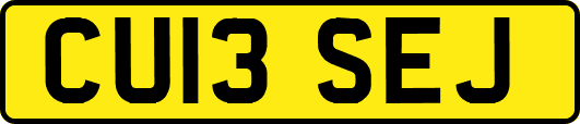 CU13SEJ