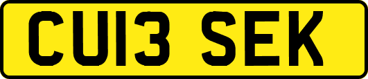 CU13SEK