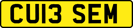 CU13SEM