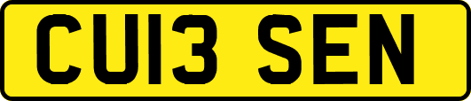 CU13SEN