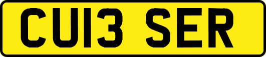 CU13SER