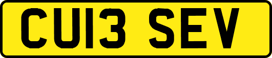 CU13SEV