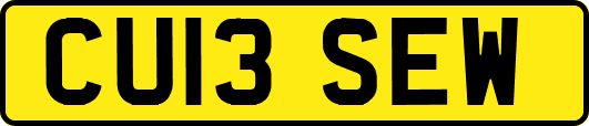 CU13SEW