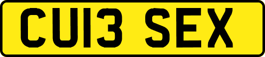 CU13SEX