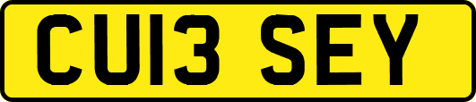 CU13SEY
