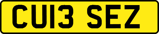 CU13SEZ