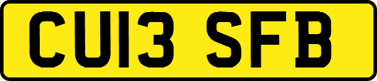 CU13SFB