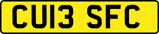 CU13SFC