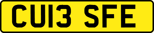 CU13SFE