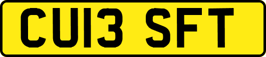 CU13SFT