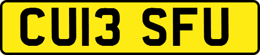 CU13SFU