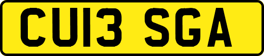CU13SGA