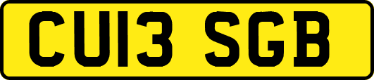 CU13SGB