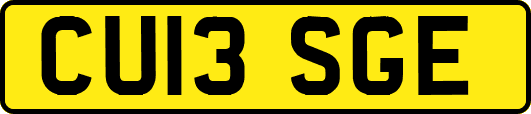 CU13SGE