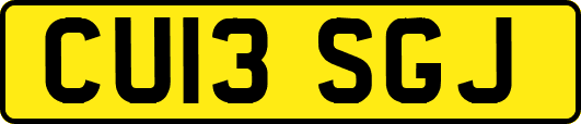 CU13SGJ