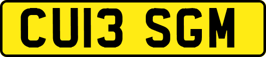 CU13SGM