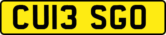 CU13SGO