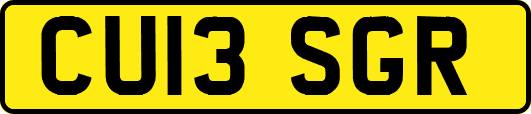 CU13SGR