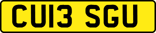 CU13SGU