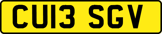 CU13SGV
