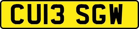 CU13SGW