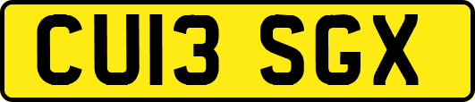 CU13SGX