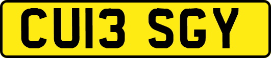CU13SGY