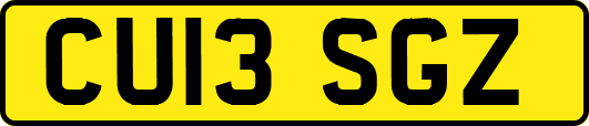 CU13SGZ