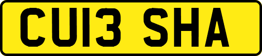 CU13SHA