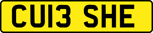 CU13SHE