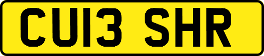 CU13SHR