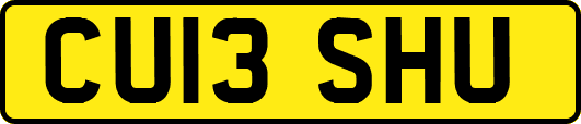 CU13SHU