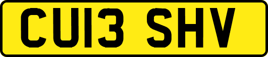 CU13SHV
