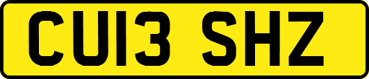 CU13SHZ