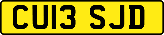 CU13SJD