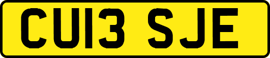 CU13SJE