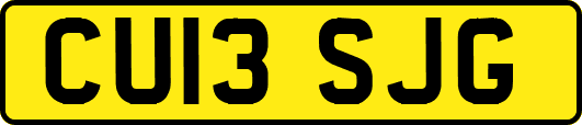 CU13SJG