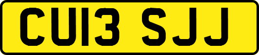 CU13SJJ