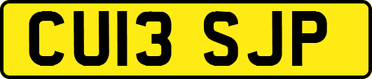 CU13SJP